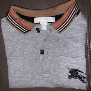 Burberry shirt